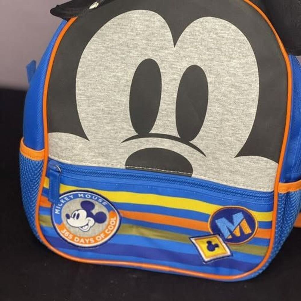 Mickey Mouse 365 Days Of Cool - Kids Backpack - Great For Your Next Disney Trip!